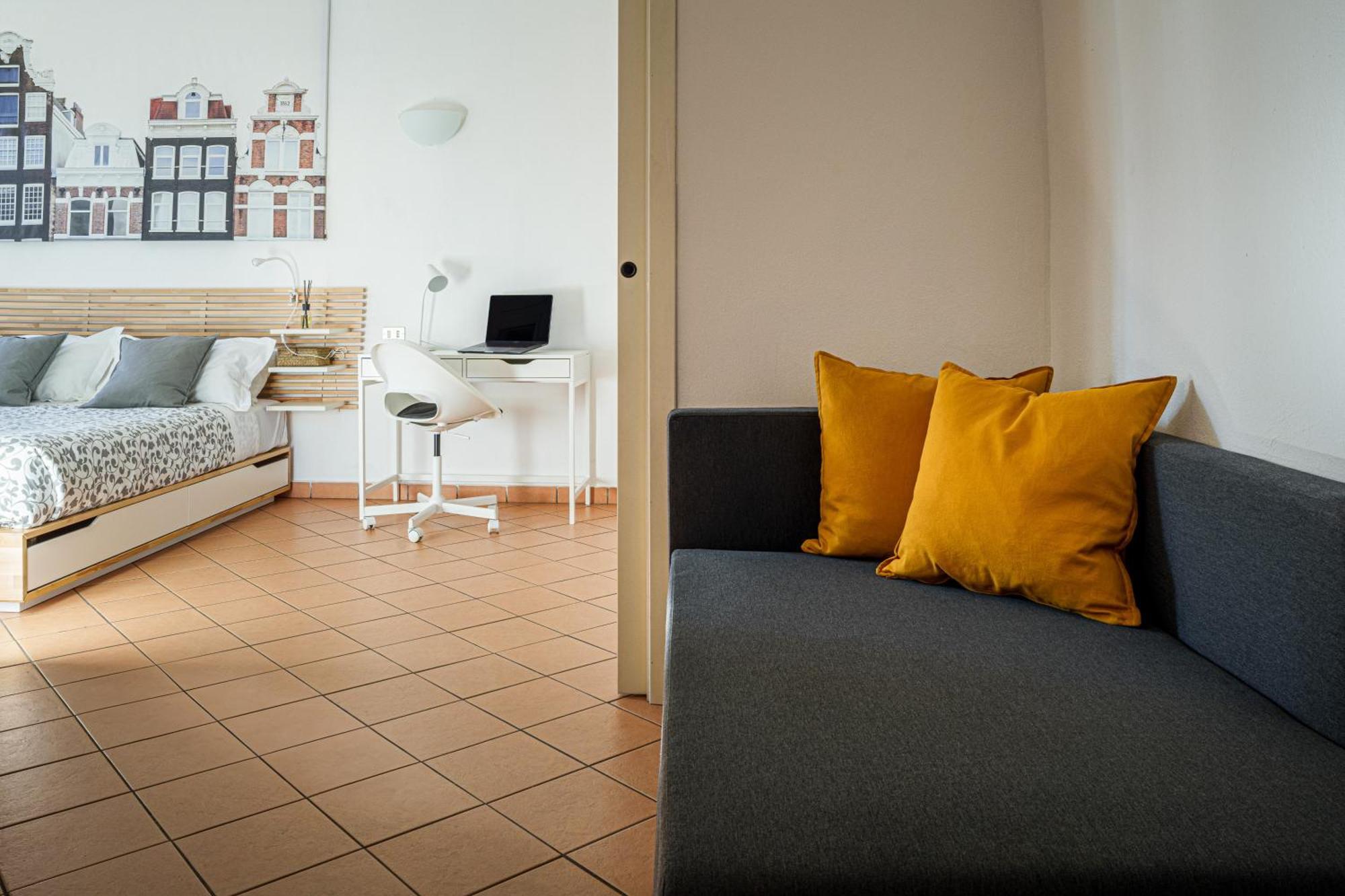 Accomodo Mim21 Monolocale Porta Venezia Milan Exterior photo