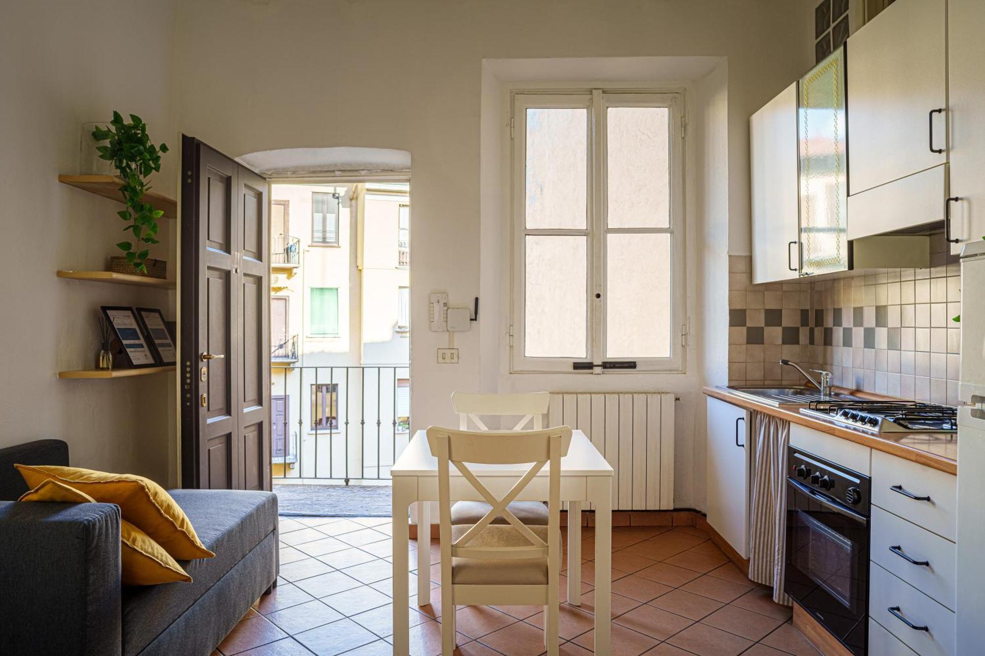 Accomodo Mim21 Monolocale Porta Venezia Milan Exterior photo