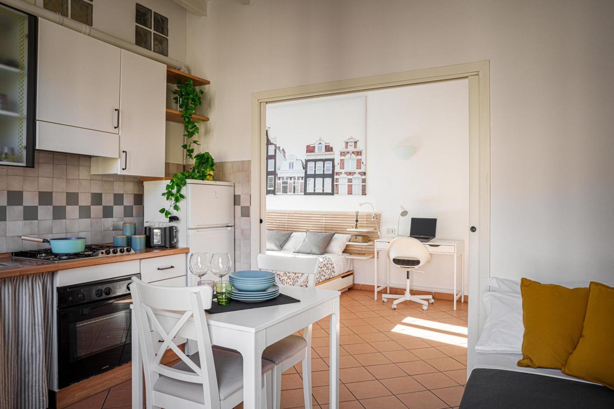 Accomodo Mim21 Monolocale Porta Venezia Milan Exterior photo