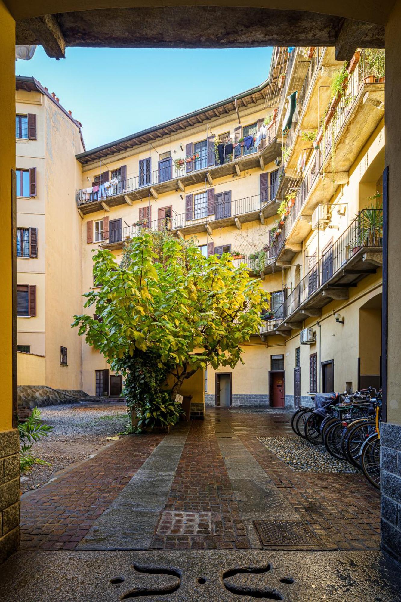 Accomodo Mim21 Monolocale Porta Venezia Milan Exterior photo